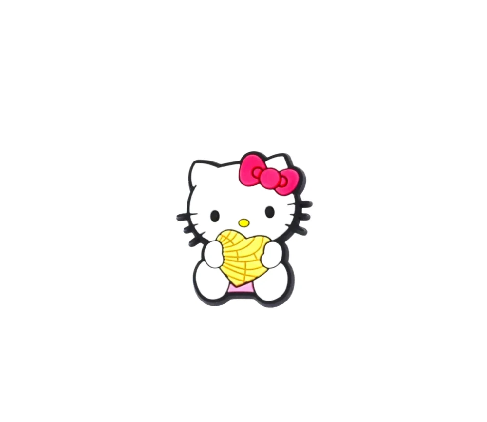 1/$10 or 3/$9 Hello Kitty Croc Charm Jibbitz